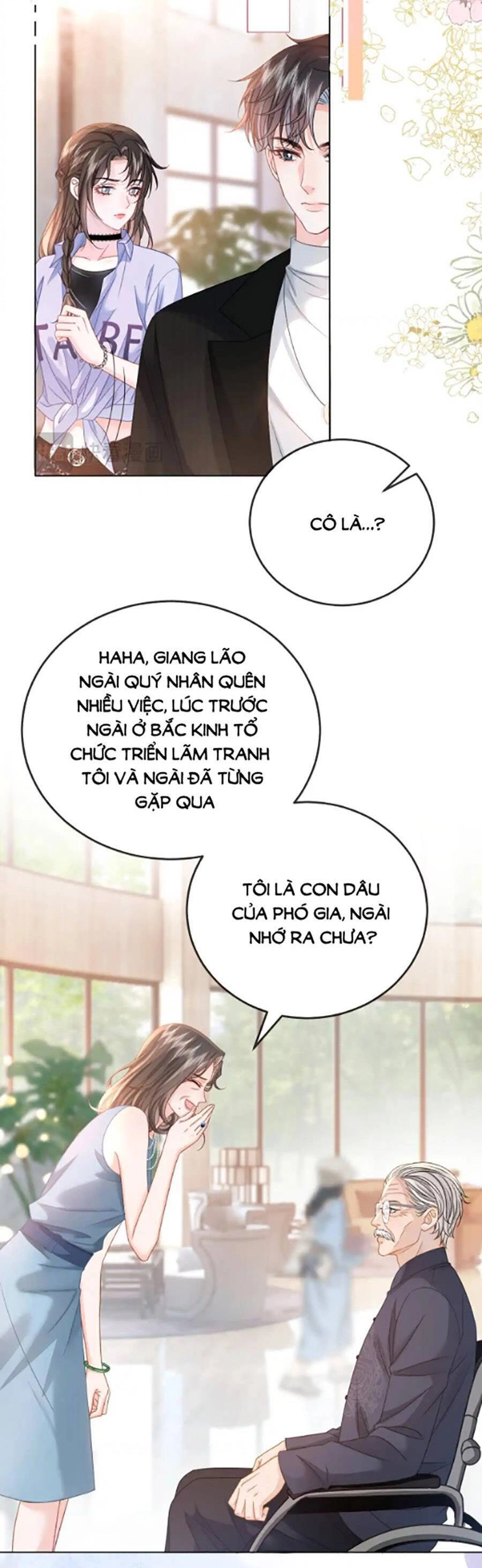 Phu Nhân Con Cờ Của Người Lại Chấn Động Cả Thành Rồi Chapter 5 - 3