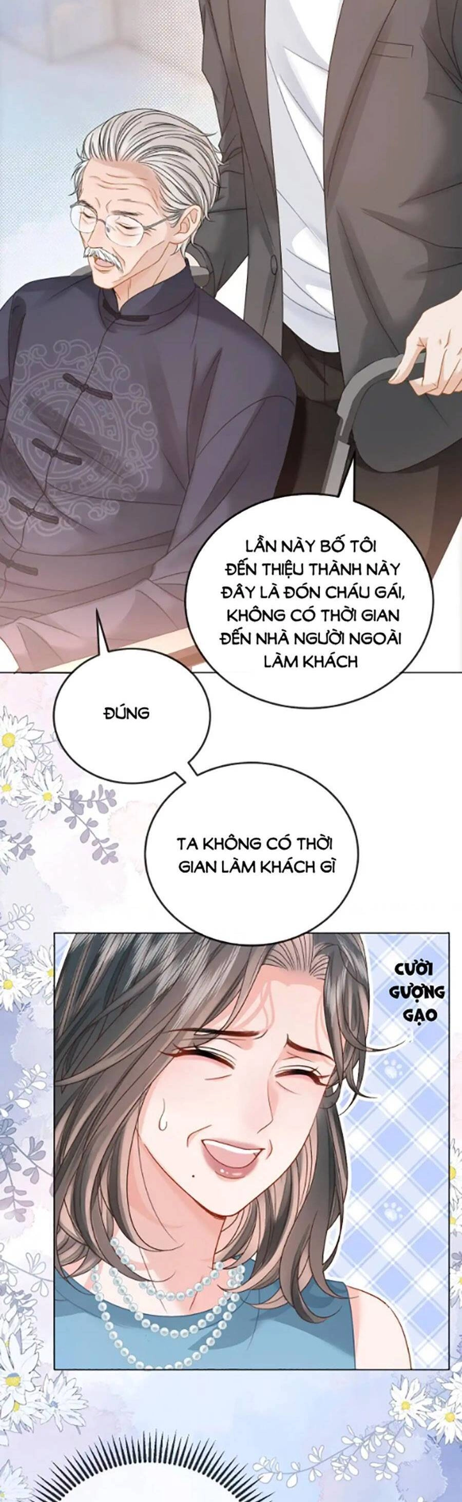 Phu Nhân Con Cờ Của Người Lại Chấn Động Cả Thành Rồi Chapter 5 - 5