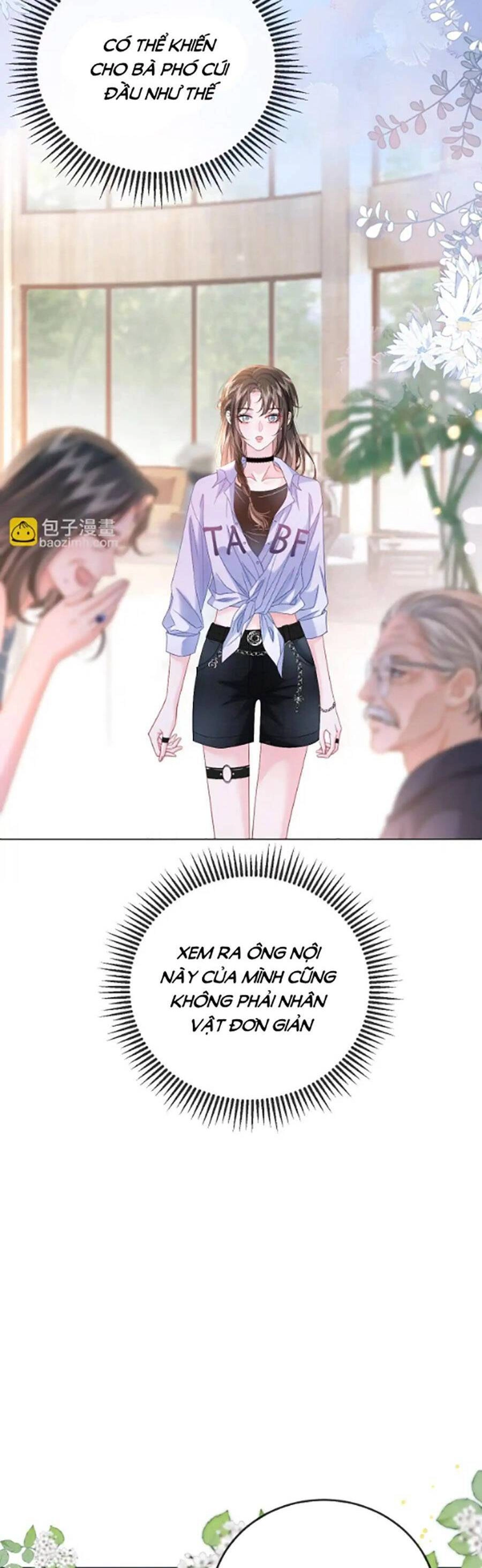 Phu Nhân Con Cờ Của Người Lại Chấn Động Cả Thành Rồi Chapter 5 - 6