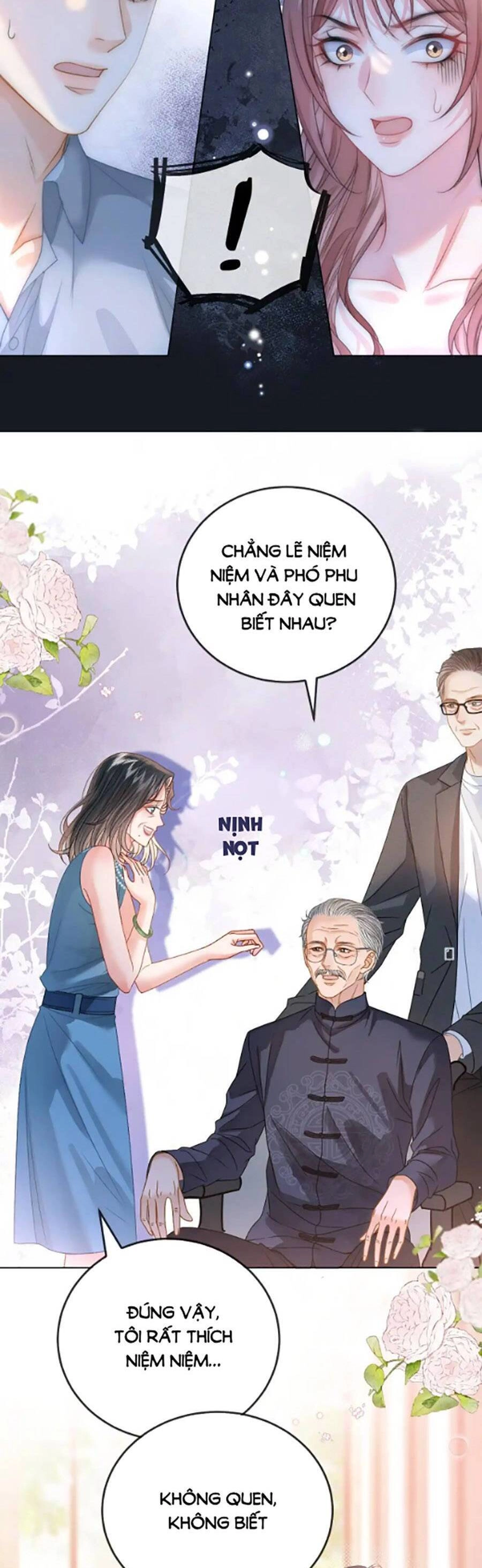 Phu Nhân Con Cờ Của Người Lại Chấn Động Cả Thành Rồi Chapter 5 - 8