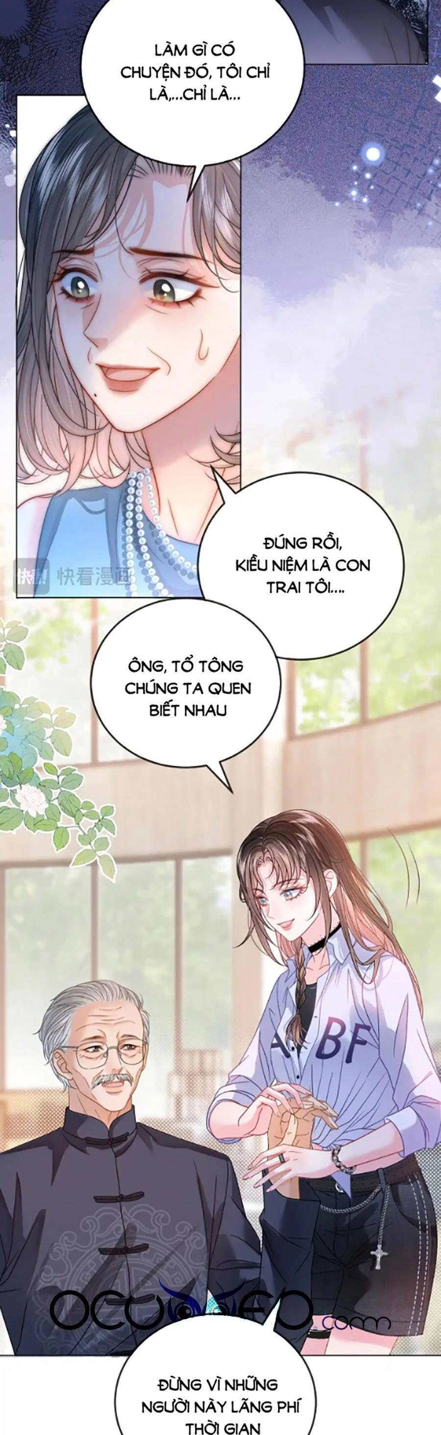 Phu Nhân Con Cờ Của Người Lại Chấn Động Cả Thành Rồi Chapter 5 - 10