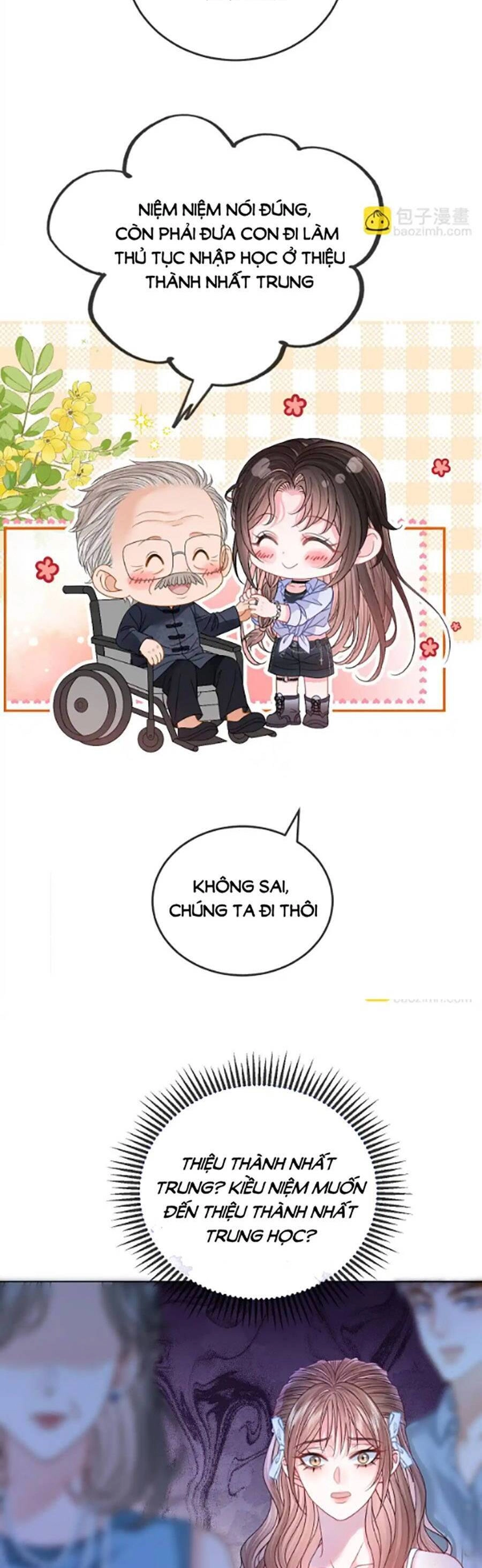 Phu Nhân Con Cờ Của Người Lại Chấn Động Cả Thành Rồi Chapter 5 - 11