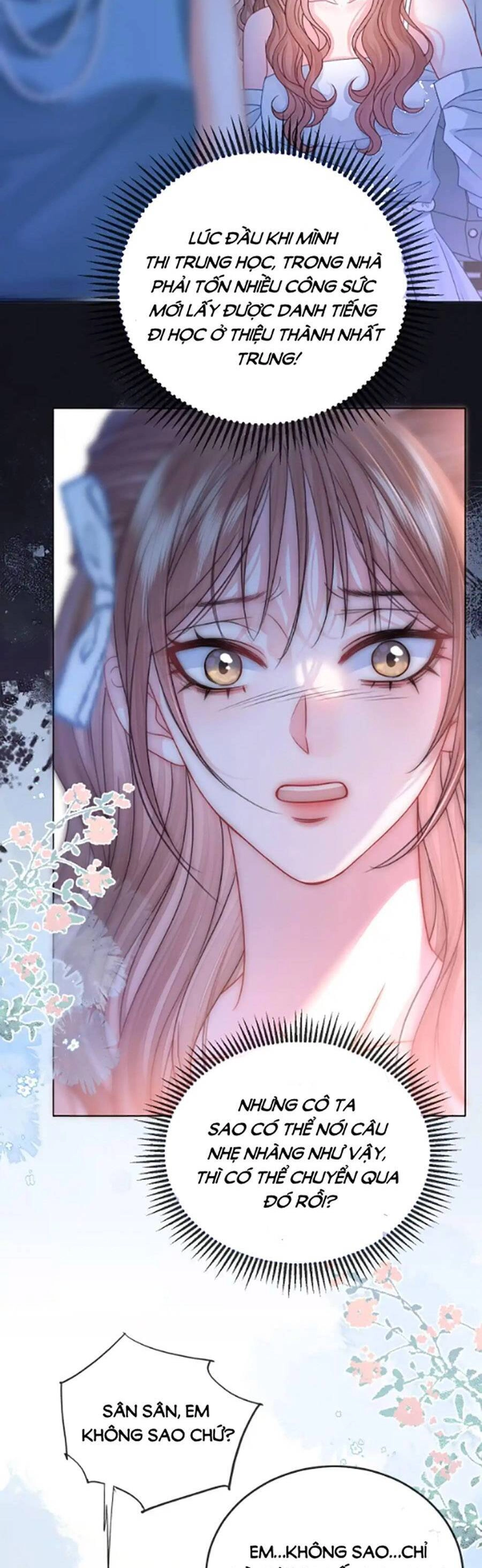 Phu Nhân Con Cờ Của Người Lại Chấn Động Cả Thành Rồi Chapter 5 - 12