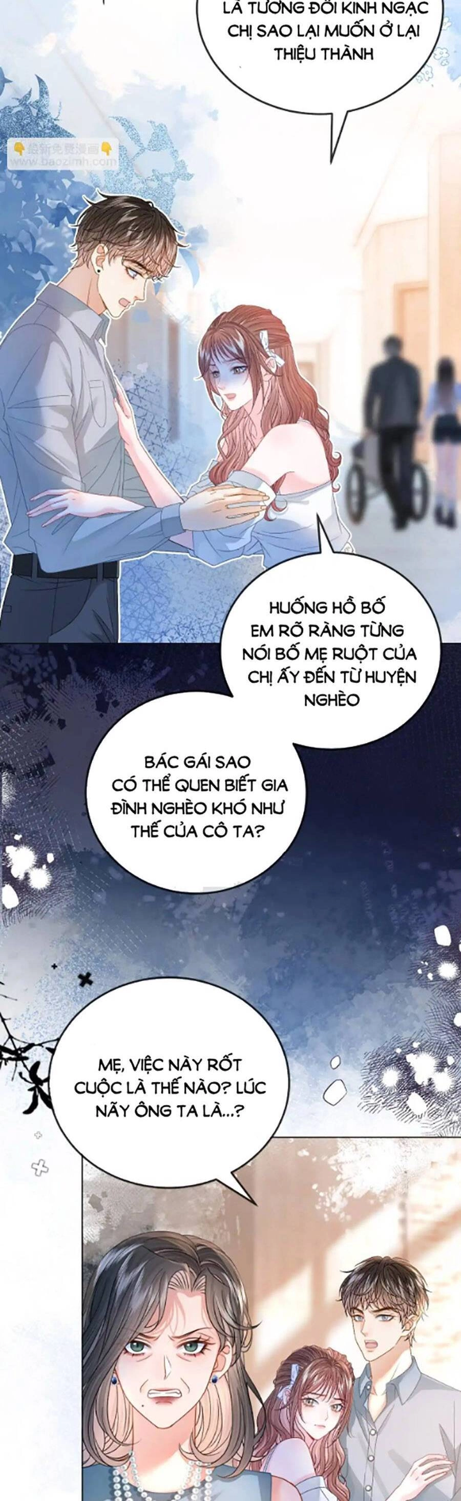 Phu Nhân Con Cờ Của Người Lại Chấn Động Cả Thành Rồi Chapter 5 - 13