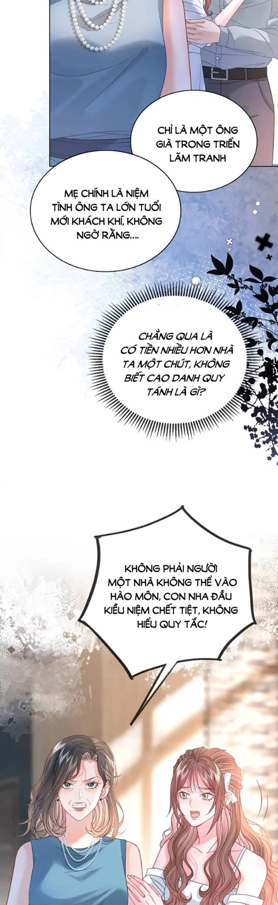 Phu Nhân Con Cờ Của Người Lại Chấn Động Cả Thành Rồi Chapter 5 - 14