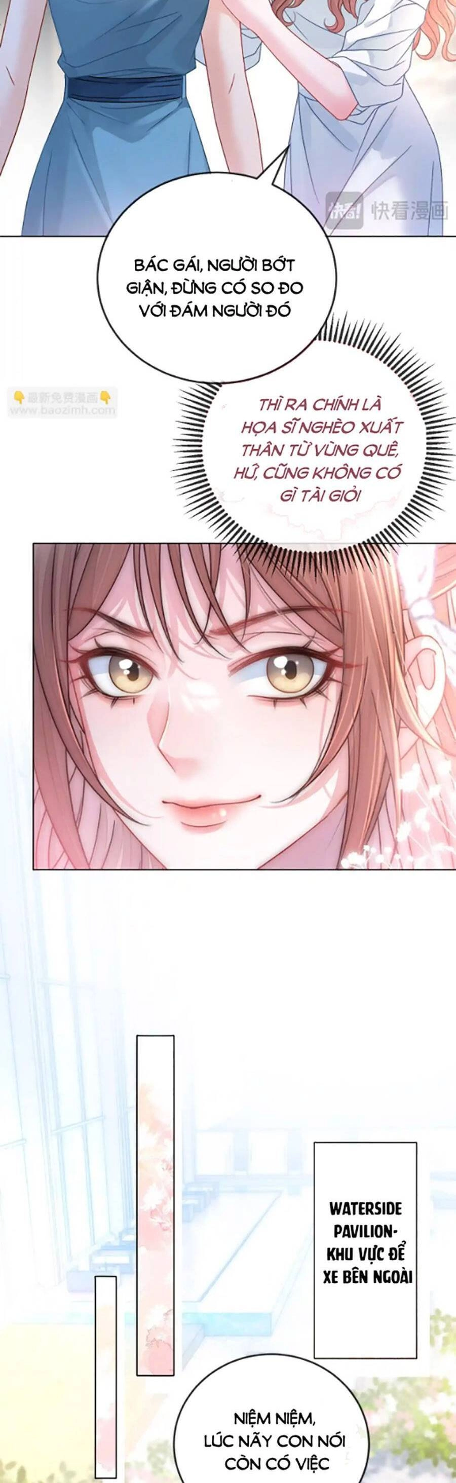 Phu Nhân Con Cờ Của Người Lại Chấn Động Cả Thành Rồi Chapter 5 - 15