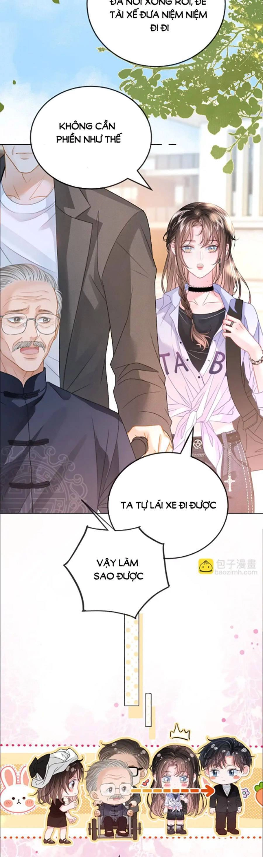 Phu Nhân Con Cờ Của Người Lại Chấn Động Cả Thành Rồi Chapter 5 - 18