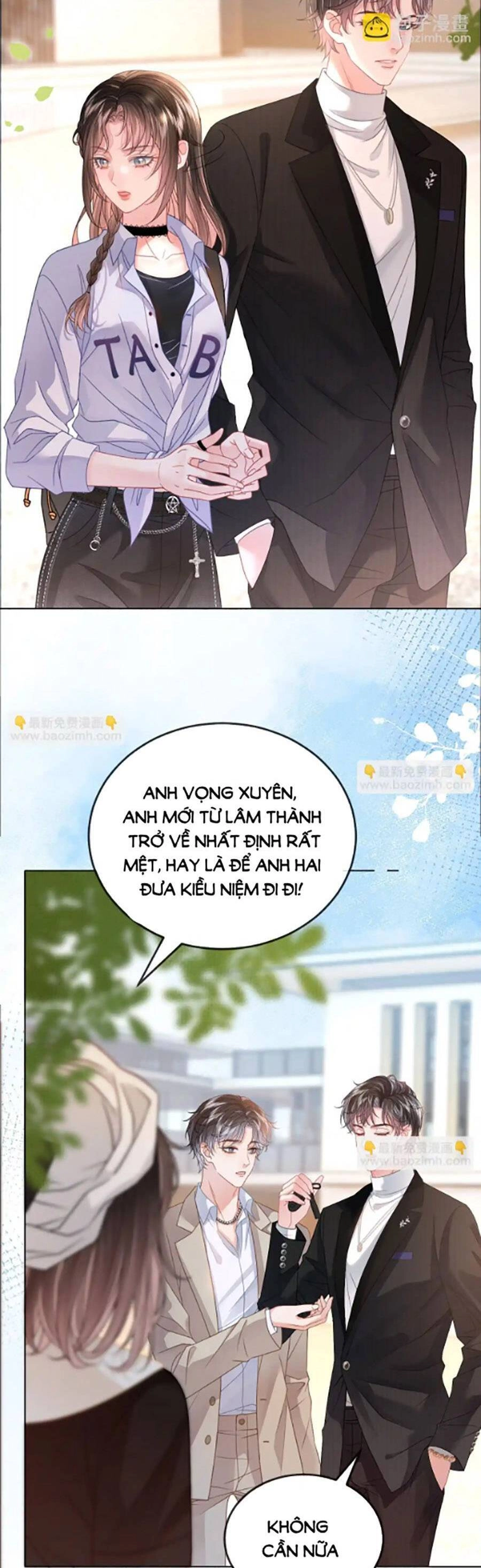 Phu Nhân Con Cờ Của Người Lại Chấn Động Cả Thành Rồi Chapter 5 - 21