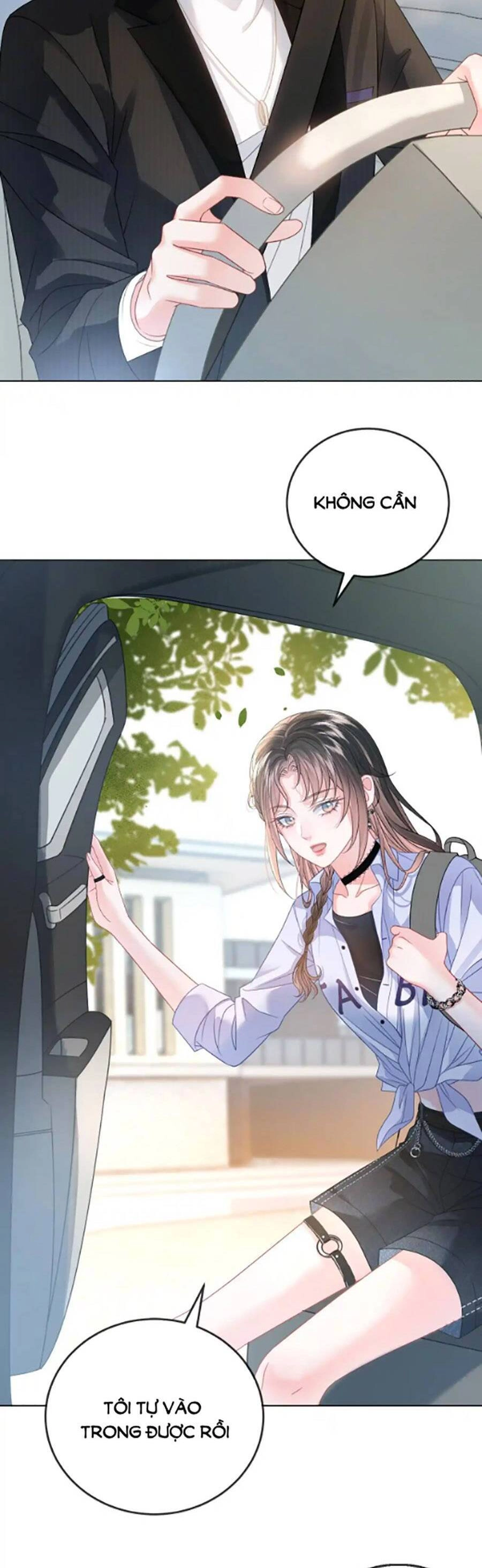 Phu Nhân Con Cờ Của Người Lại Chấn Động Cả Thành Rồi Chapter 5 - 25