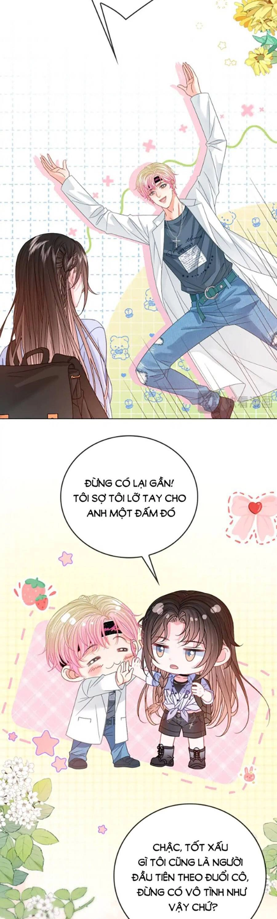 Phu Nhân Con Cờ Của Người Lại Chấn Động Cả Thành Rồi Chapter 6 - 3