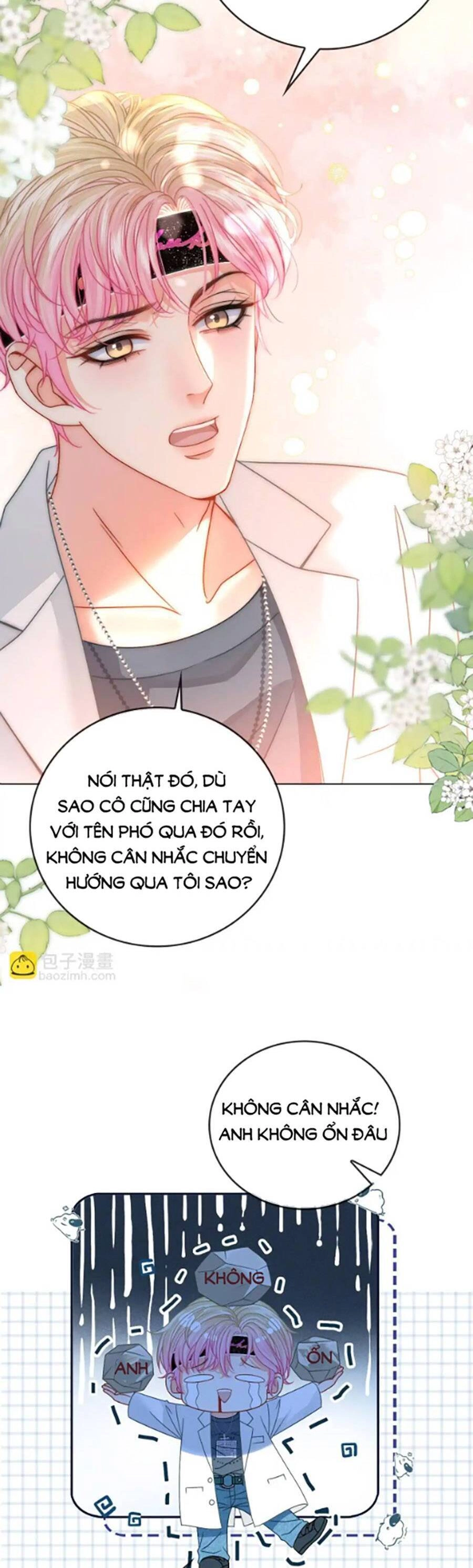 Phu Nhân Con Cờ Của Người Lại Chấn Động Cả Thành Rồi Chapter 6 - 4