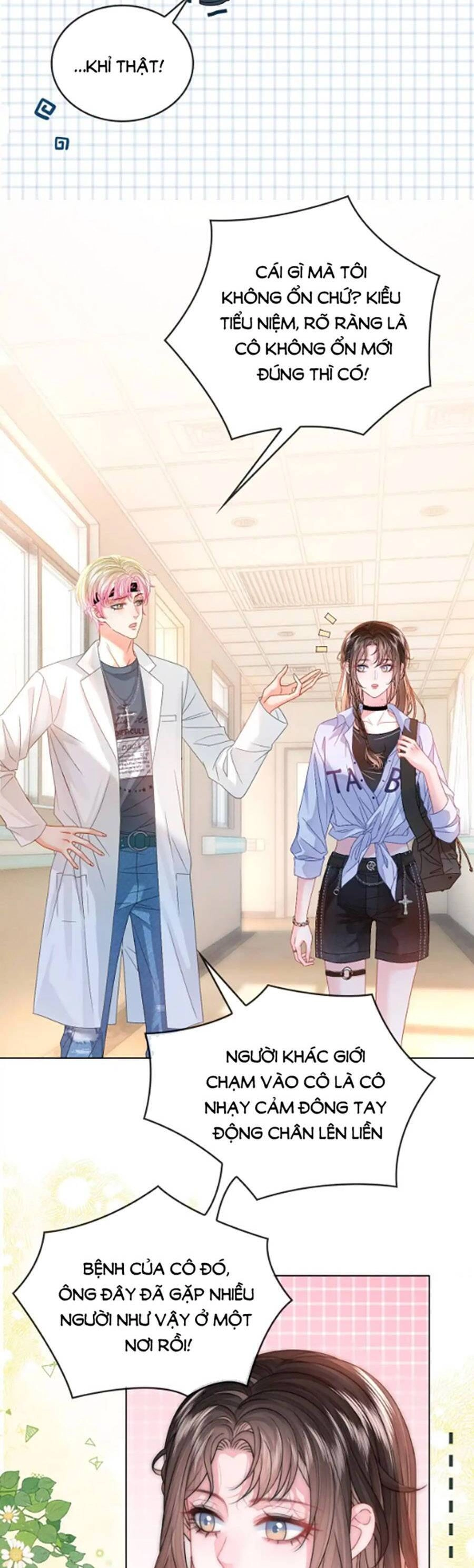 Phu Nhân Con Cờ Của Người Lại Chấn Động Cả Thành Rồi Chapter 6 - 5