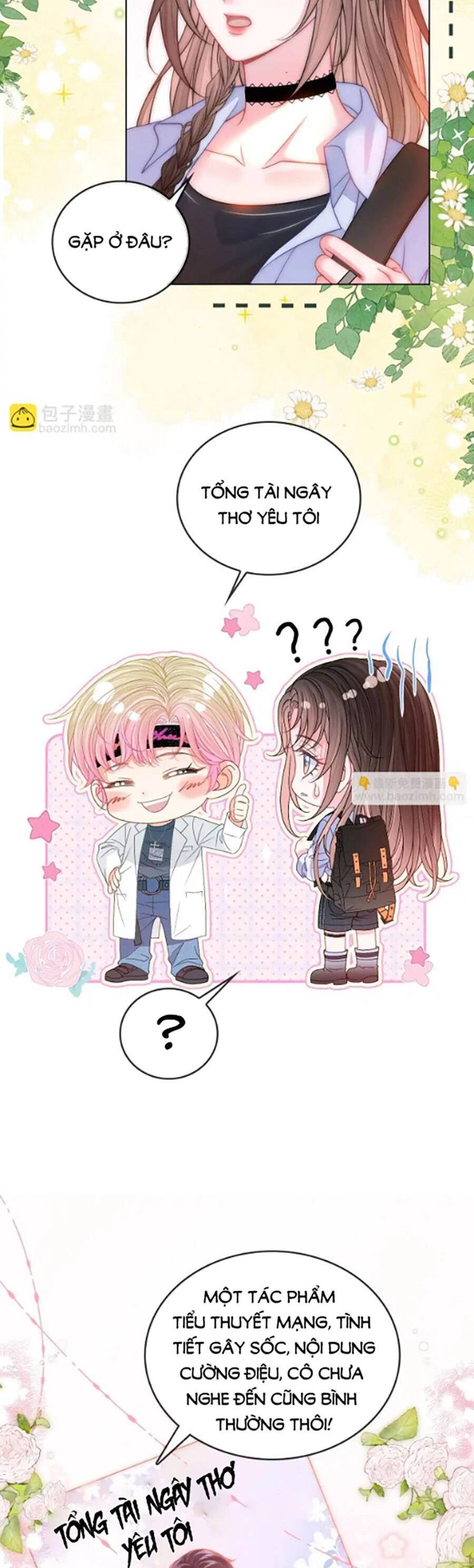 Phu Nhân Con Cờ Của Người Lại Chấn Động Cả Thành Rồi Chapter 6 - 6