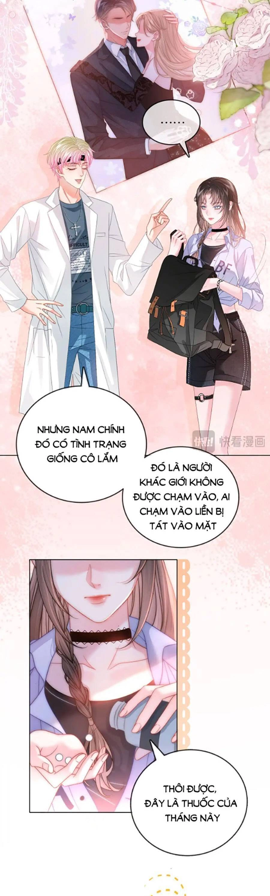 Phu Nhân Con Cờ Của Người Lại Chấn Động Cả Thành Rồi Chapter 6 - 7