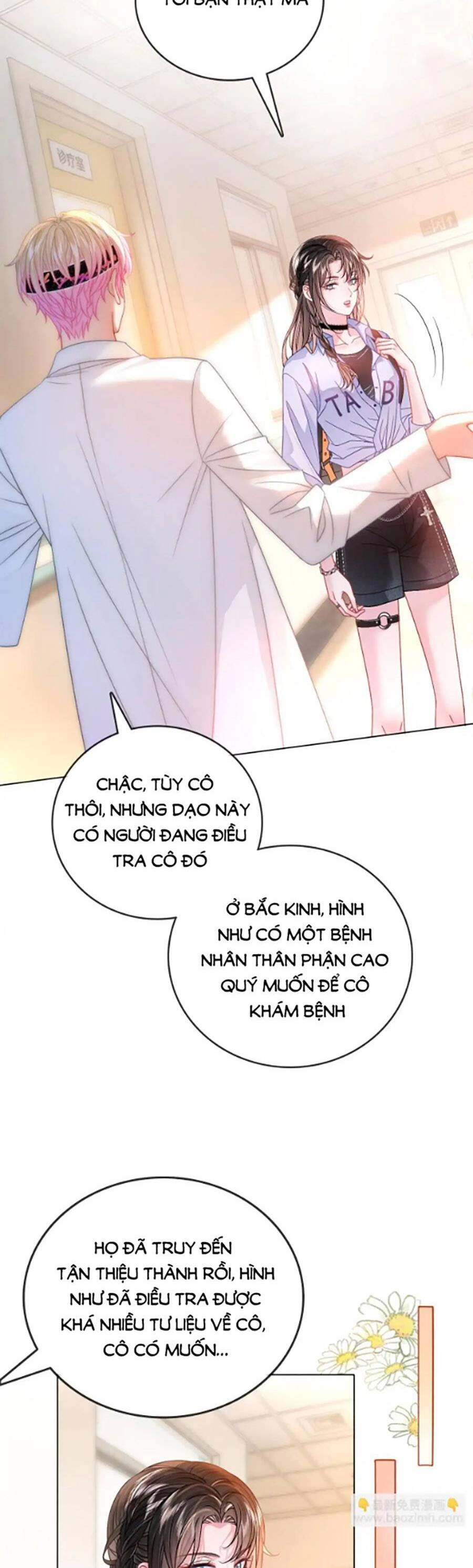 Phu Nhân Con Cờ Của Người Lại Chấn Động Cả Thành Rồi Chapter 6 - 9