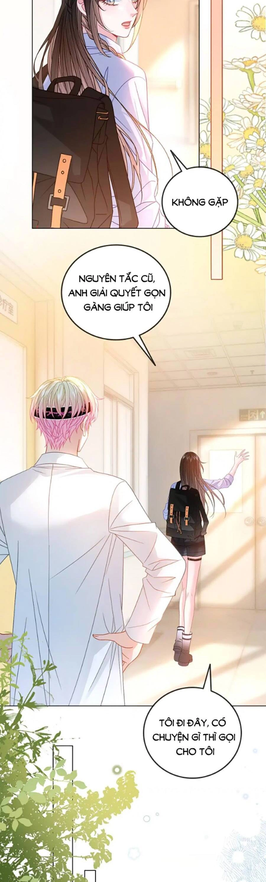 Phu Nhân Con Cờ Của Người Lại Chấn Động Cả Thành Rồi Chapter 6 - 10