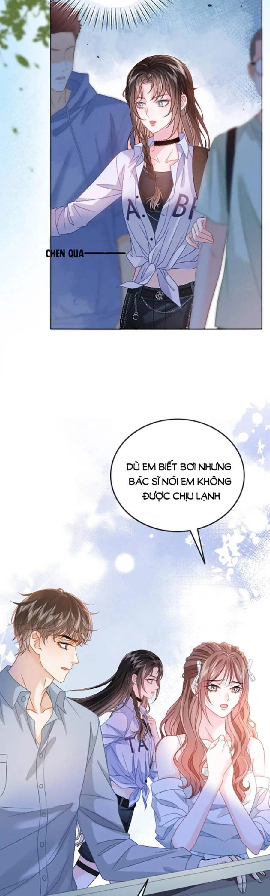 Phu Nhân Con Cờ Của Người Lại Chấn Động Cả Thành Rồi Chapter 6 - 14