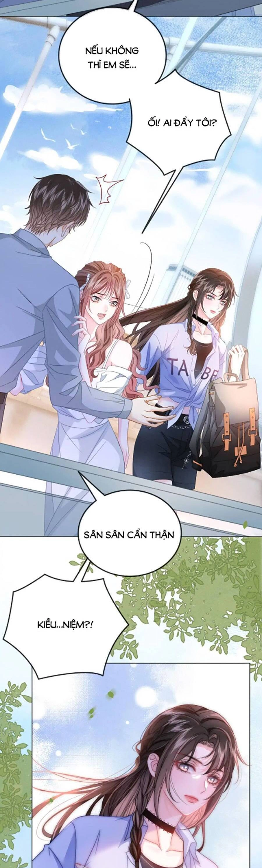 Phu Nhân Con Cờ Của Người Lại Chấn Động Cả Thành Rồi Chapter 6 - 15