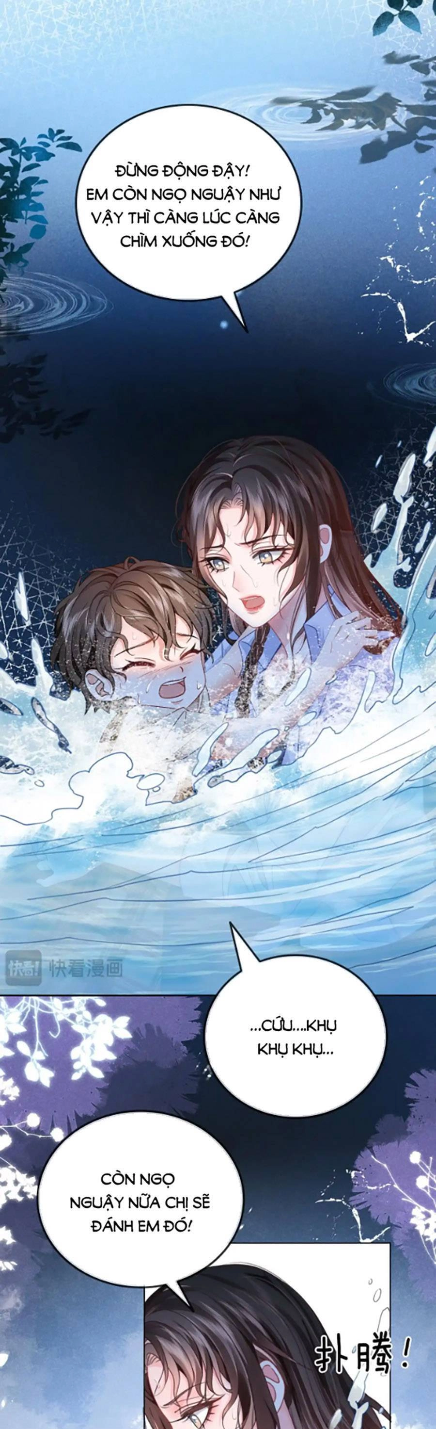 Phu Nhân Con Cờ Của Người Lại Chấn Động Cả Thành Rồi Chapter 6 - 18