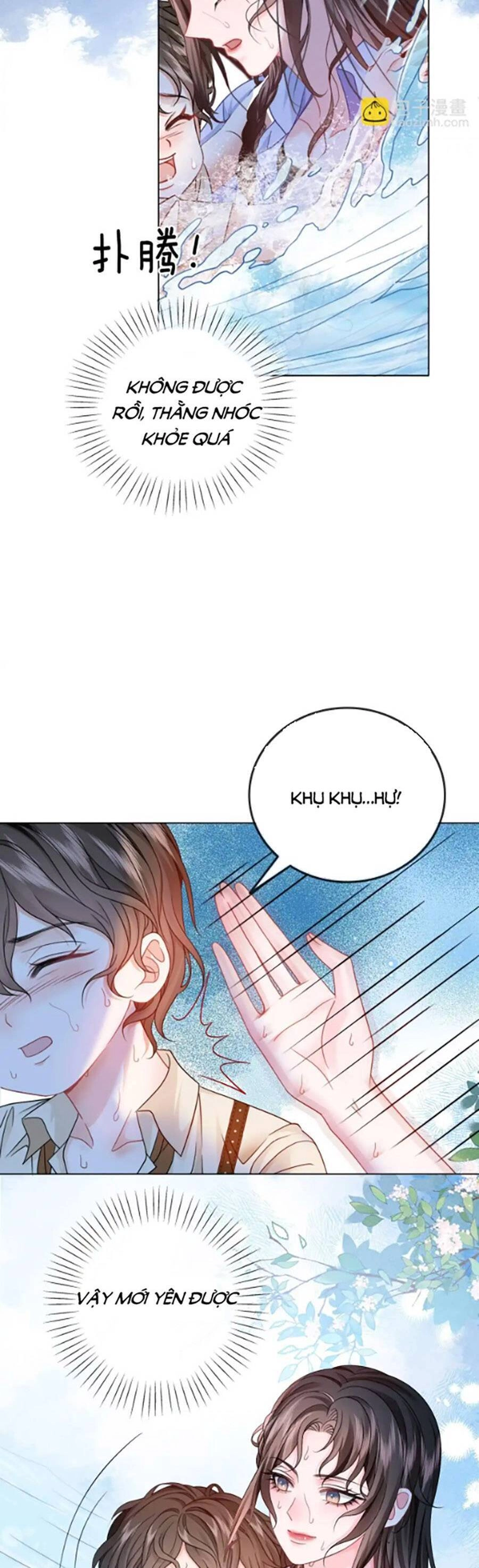 Phu Nhân Con Cờ Của Người Lại Chấn Động Cả Thành Rồi Chapter 6 - 19