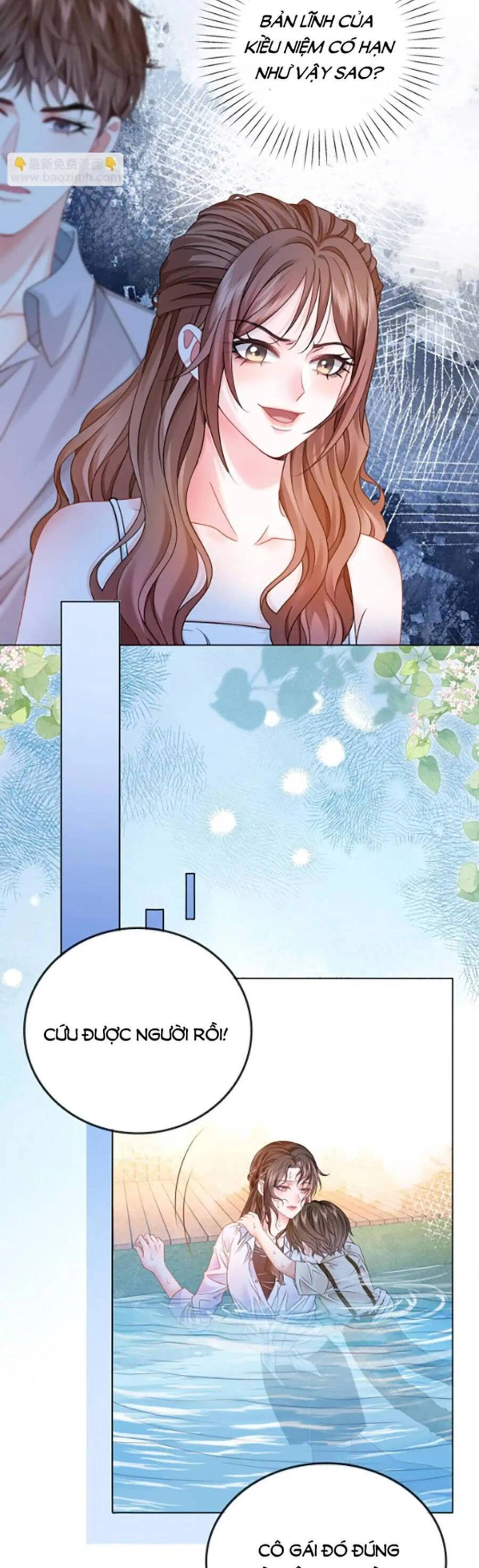 Phu Nhân Con Cờ Của Người Lại Chấn Động Cả Thành Rồi Chapter 6 - 21