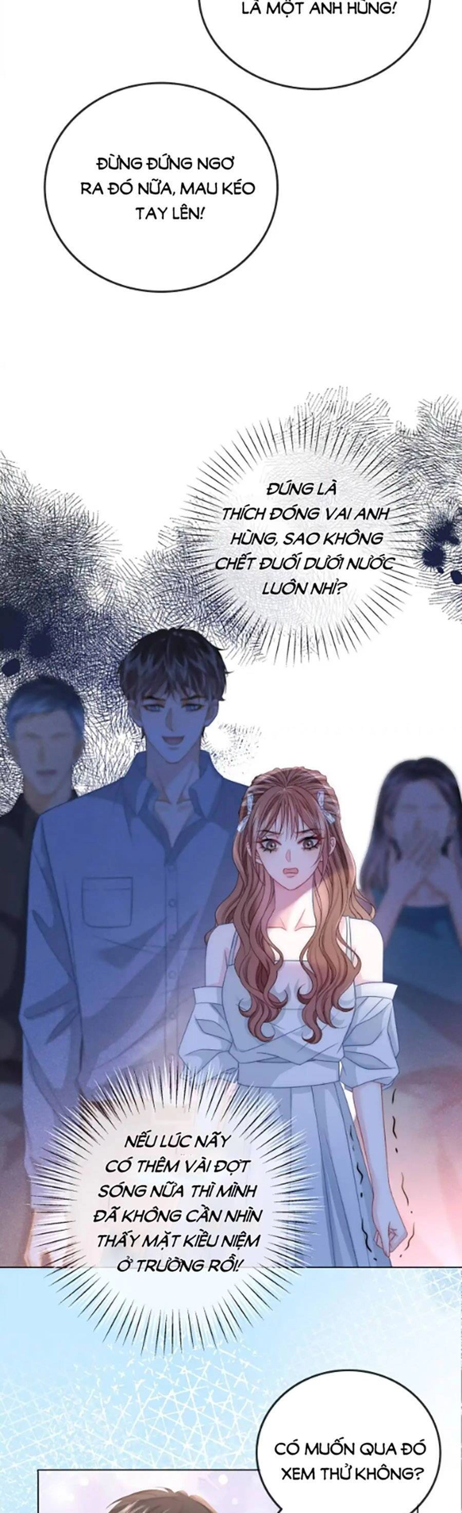 Phu Nhân Con Cờ Của Người Lại Chấn Động Cả Thành Rồi Chapter 6 - 22