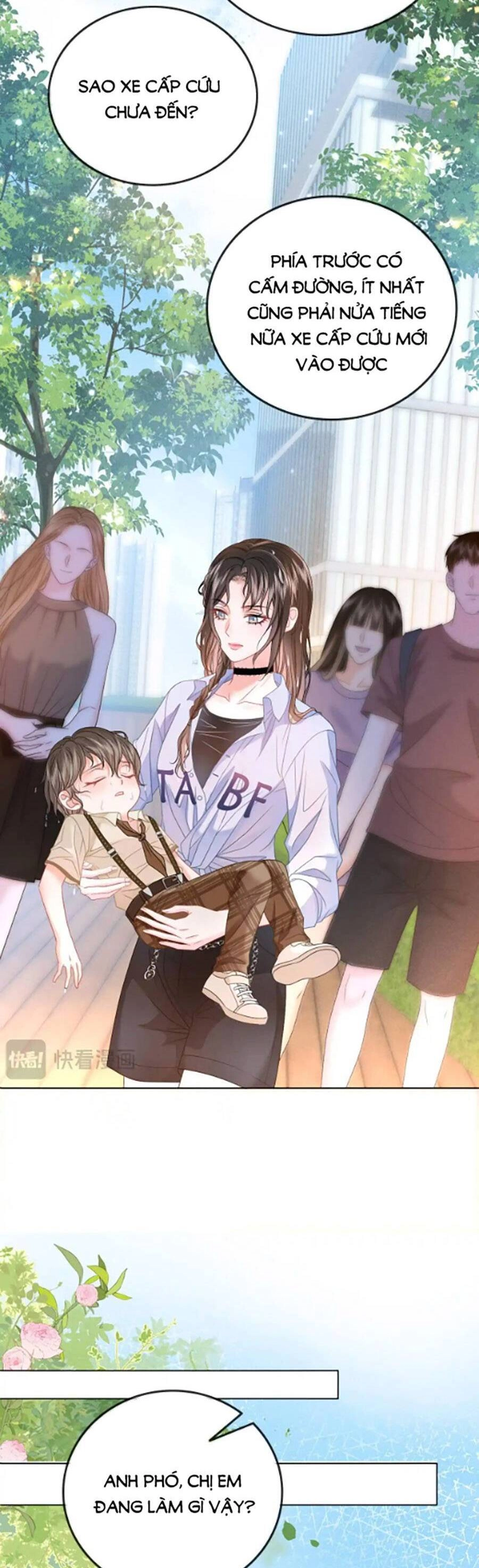 Phu Nhân Con Cờ Của Người Lại Chấn Động Cả Thành Rồi Chapter 6 - 24