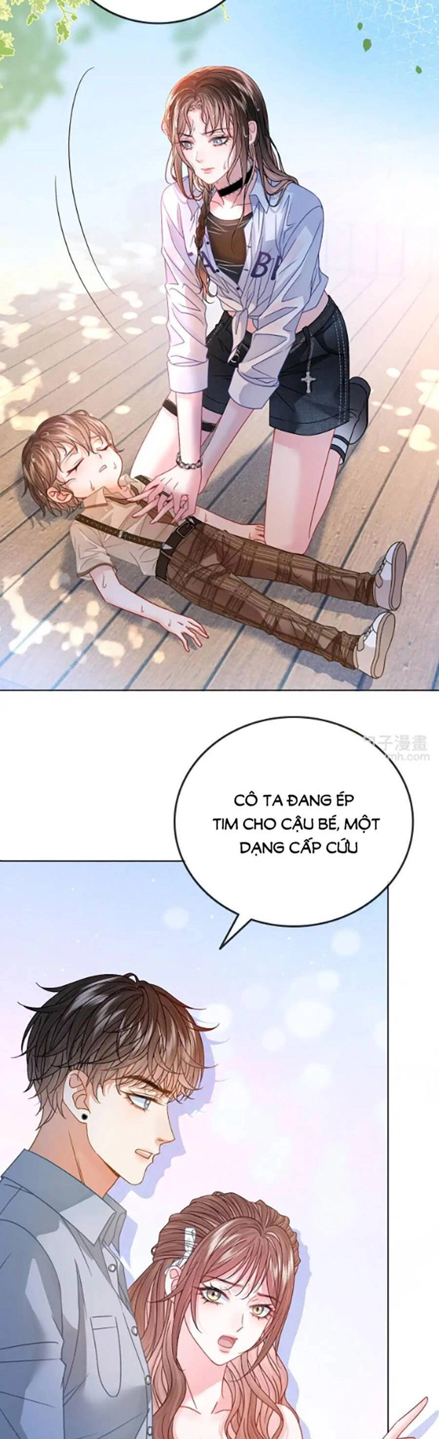 Phu Nhân Con Cờ Của Người Lại Chấn Động Cả Thành Rồi Chapter 6 - 25