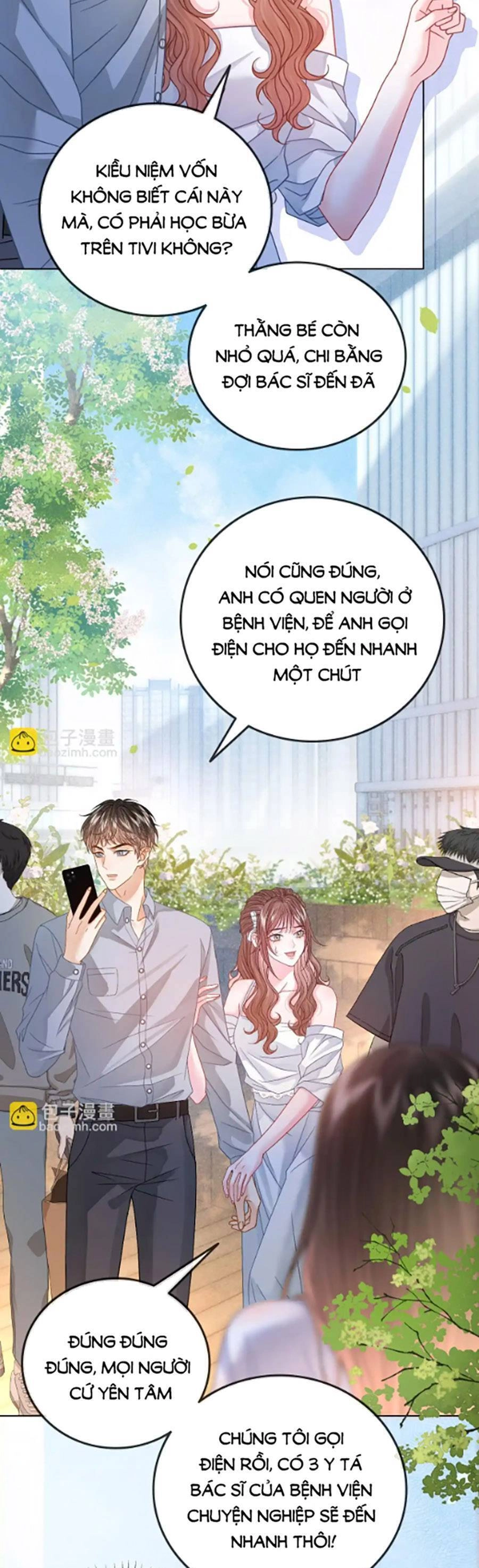 Phu Nhân Con Cờ Của Người Lại Chấn Động Cả Thành Rồi Chapter 6 - 26