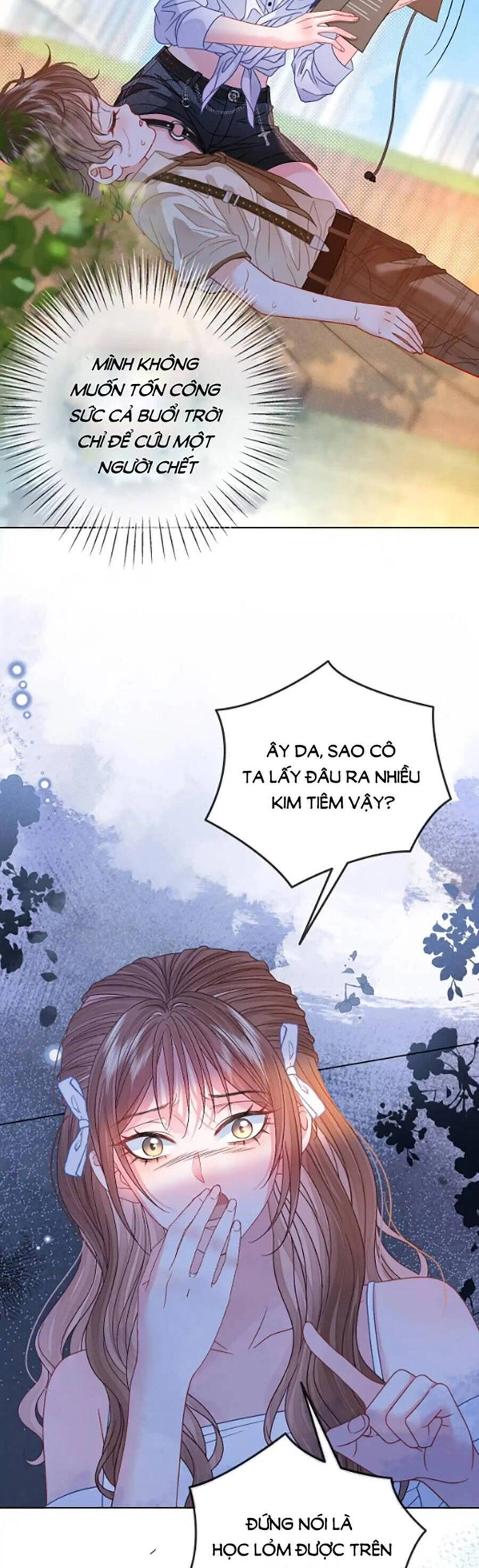 Phu Nhân Con Cờ Của Người Lại Chấn Động Cả Thành Rồi Chapter 6 - 28