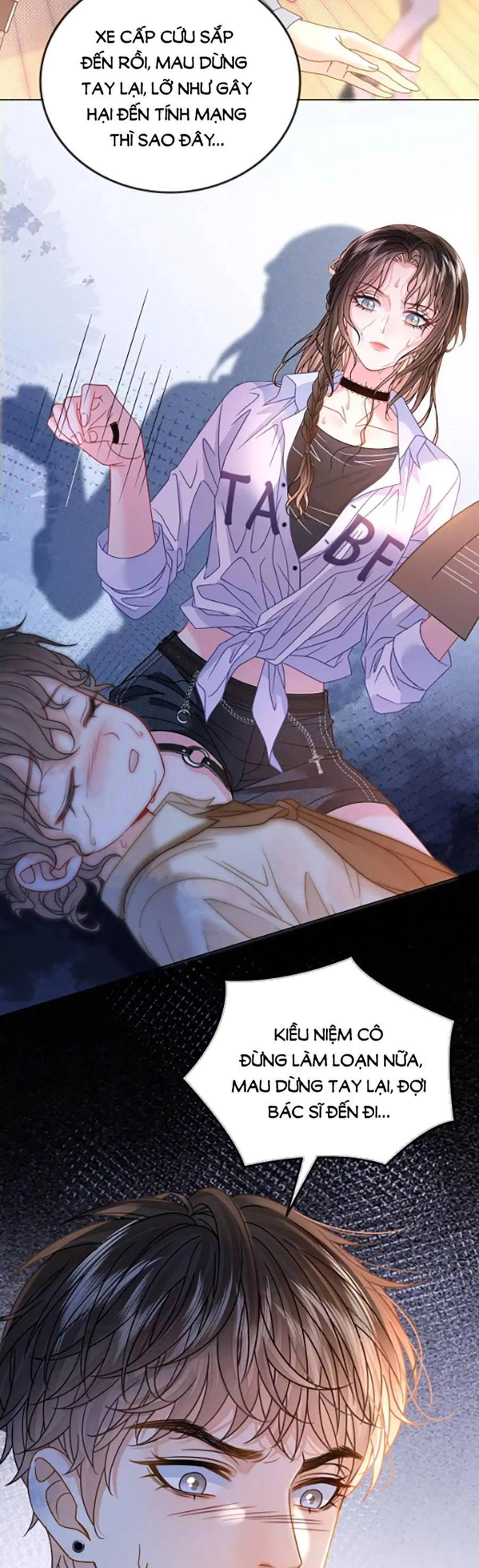 Phu Nhân Con Cờ Của Người Lại Chấn Động Cả Thành Rồi Chapter 6 - 30