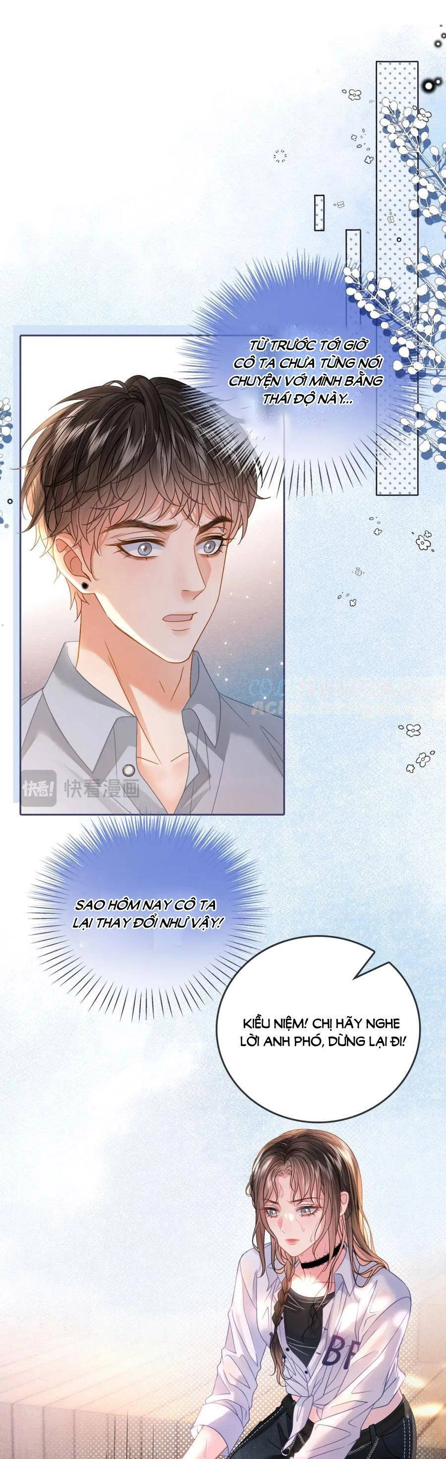 Phu Nhân Con Cờ Của Người Lại Chấn Động Cả Thành Rồi Chapter 7 - 2