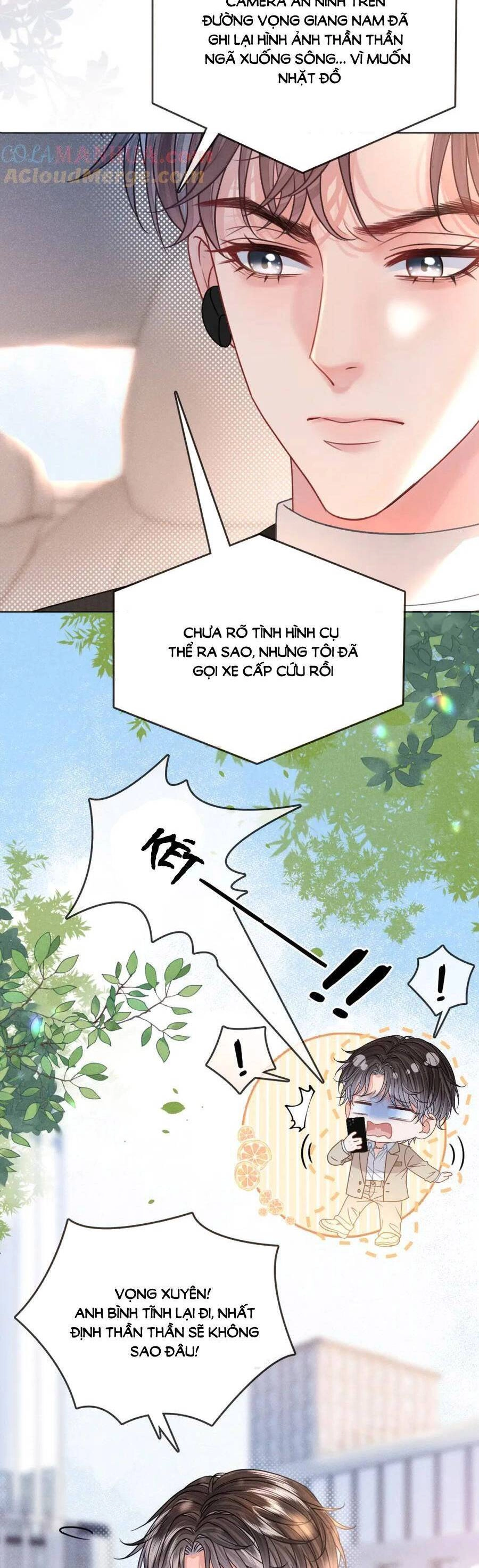 Phu Nhân Con Cờ Của Người Lại Chấn Động Cả Thành Rồi Chapter 7 - 7