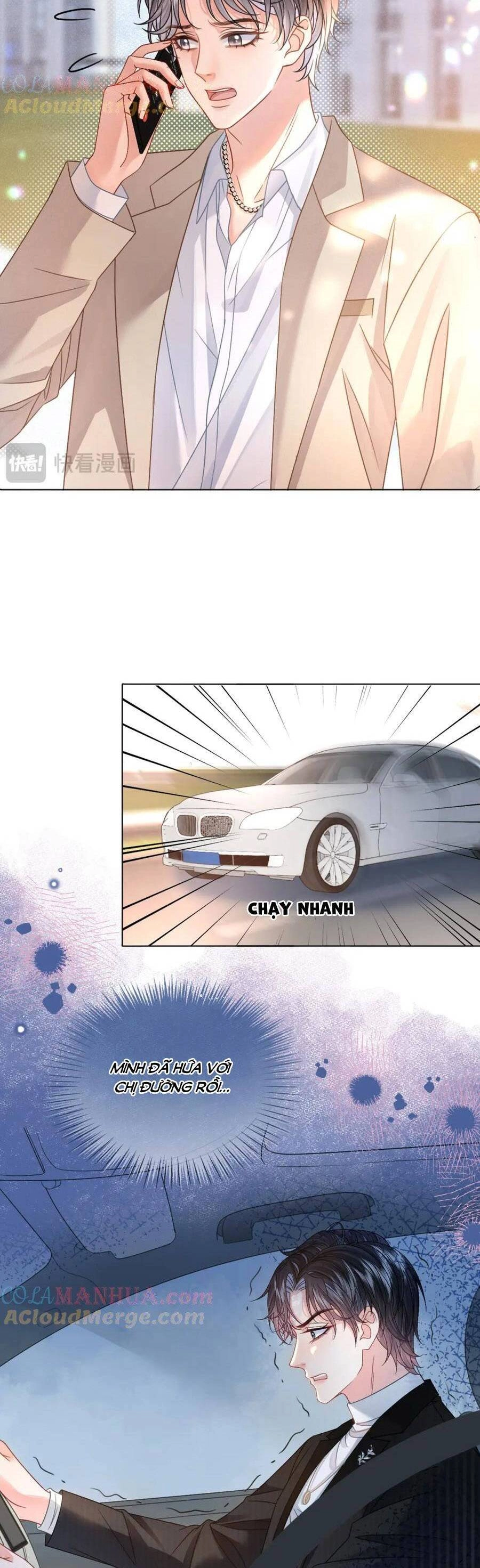 Phu Nhân Con Cờ Của Người Lại Chấn Động Cả Thành Rồi Chapter 7 - 8