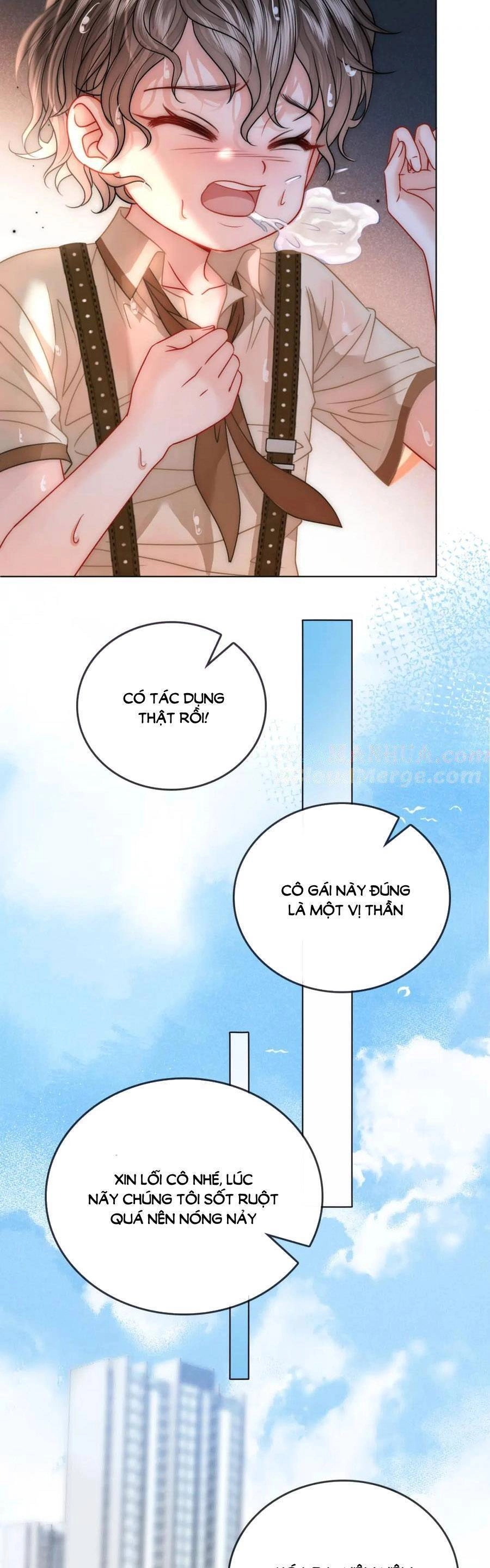 Phu Nhân Con Cờ Của Người Lại Chấn Động Cả Thành Rồi Chapter 7 - 12
