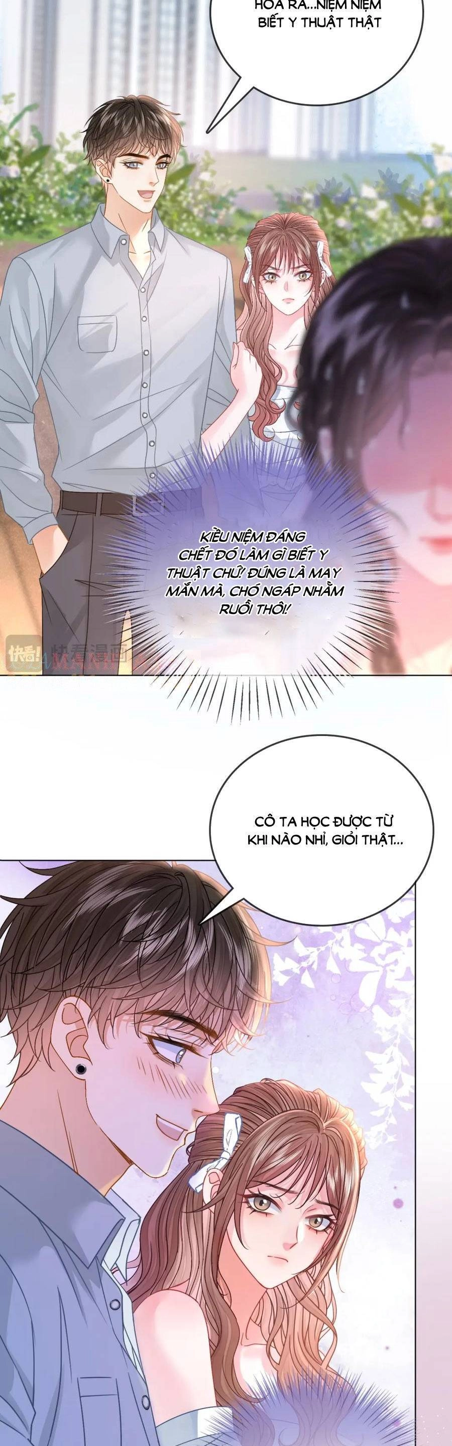 Phu Nhân Con Cờ Của Người Lại Chấn Động Cả Thành Rồi Chapter 7 - 13