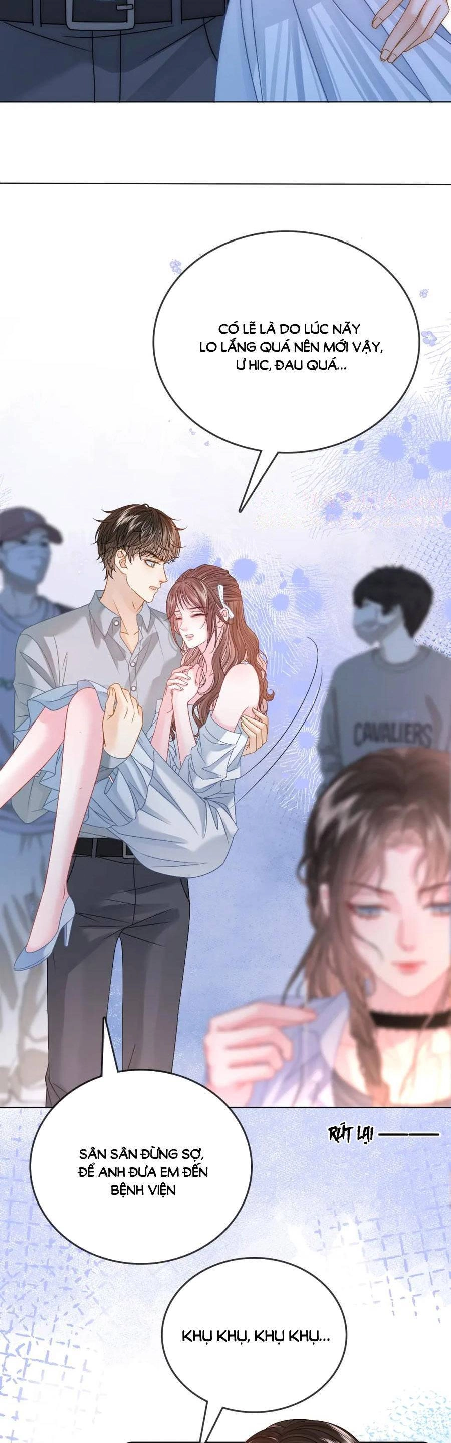 Phu Nhân Con Cờ Của Người Lại Chấn Động Cả Thành Rồi Chapter 7 - 15