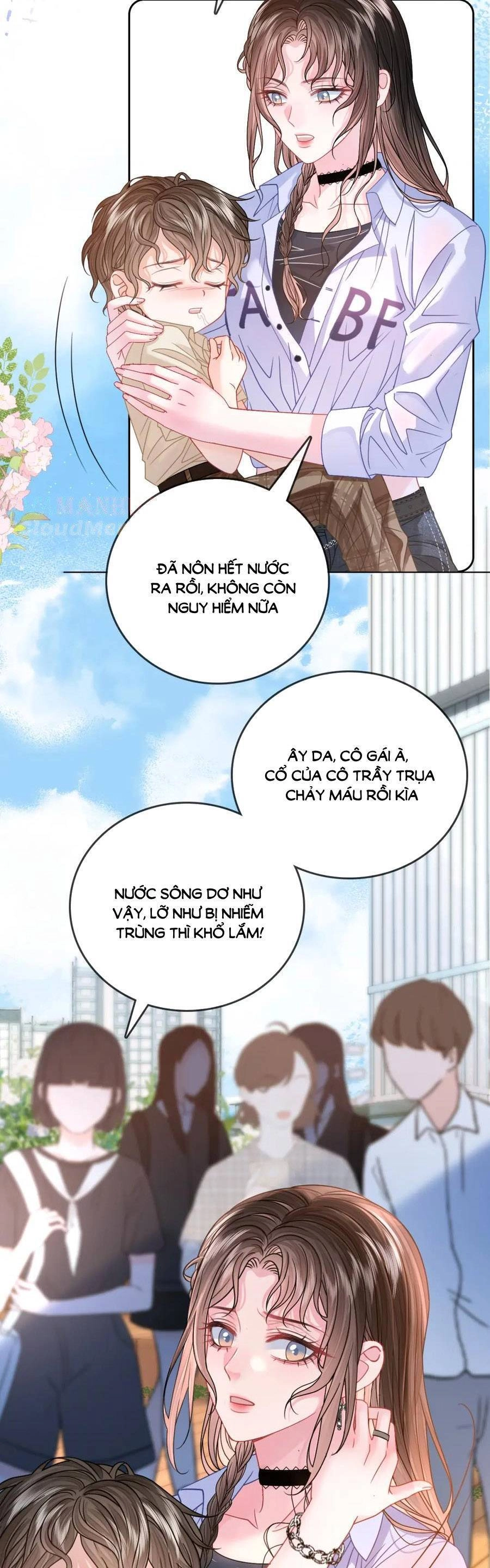 Phu Nhân Con Cờ Của Người Lại Chấn Động Cả Thành Rồi Chapter 7 - 16