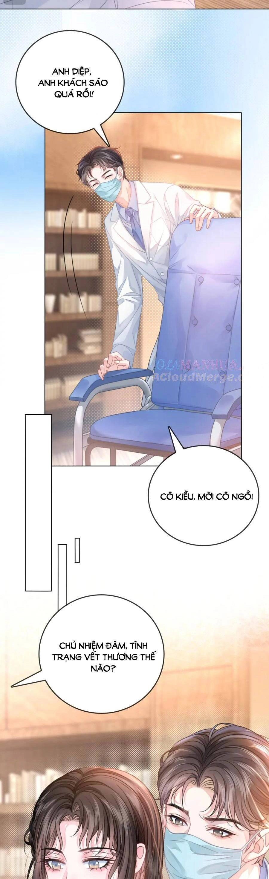 Phu Nhân Con Cờ Của Người Lại Chấn Động Cả Thành Rồi Chapter 8 - 2