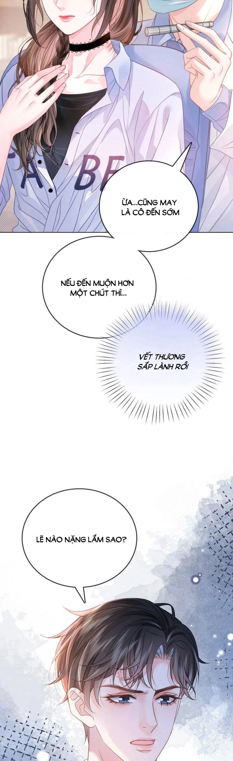 Phu Nhân Con Cờ Của Người Lại Chấn Động Cả Thành Rồi Chapter 8 - 3