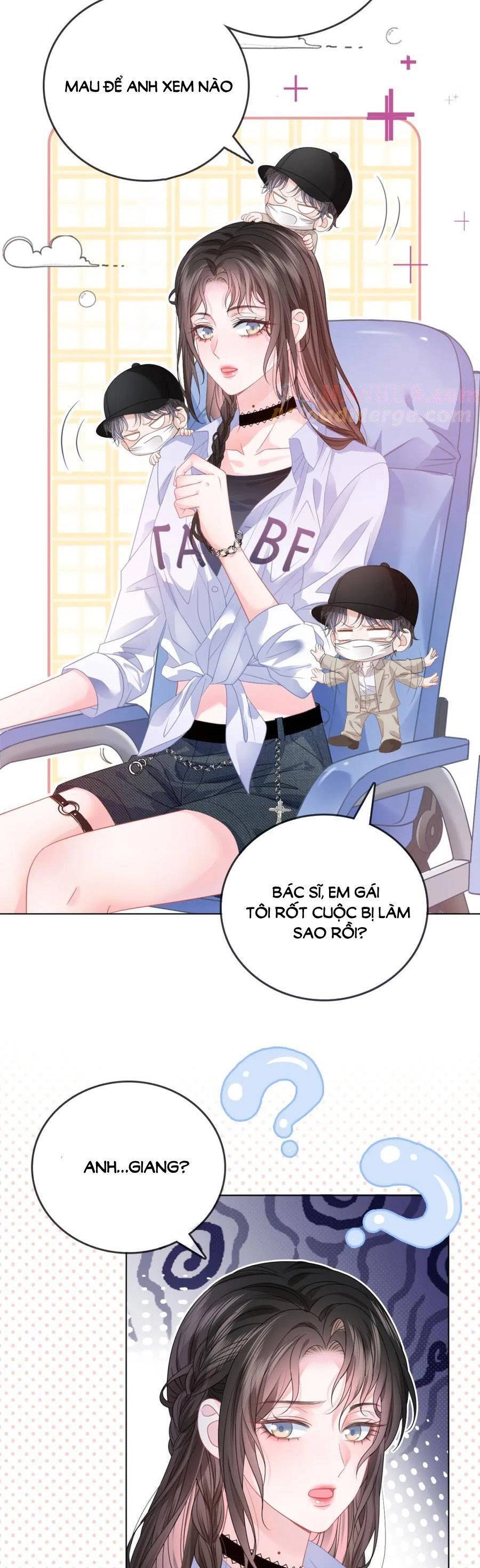 Phu Nhân Con Cờ Của Người Lại Chấn Động Cả Thành Rồi Chapter 8 - 5