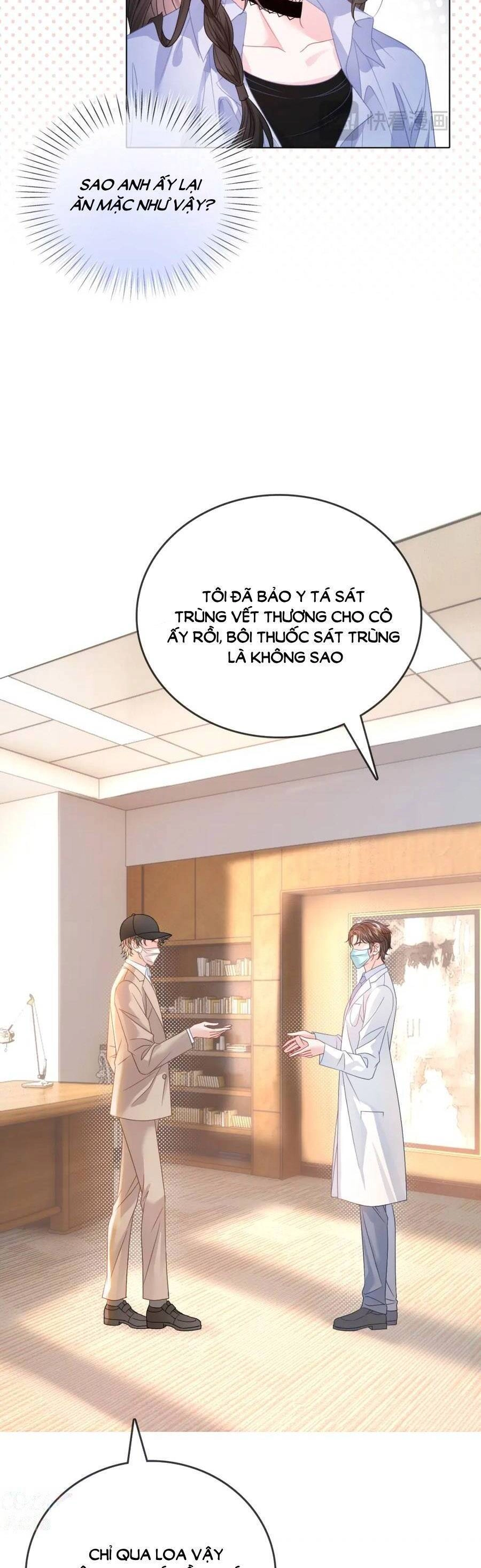 Phu Nhân Con Cờ Của Người Lại Chấn Động Cả Thành Rồi Chapter 8 - 6