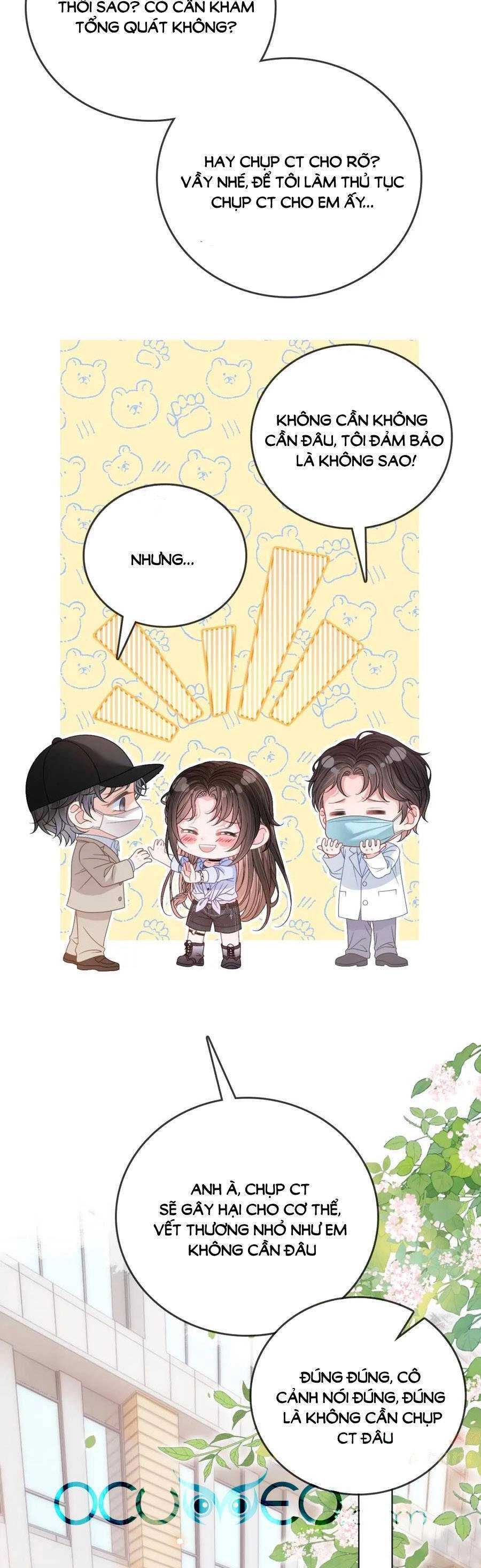 Phu Nhân Con Cờ Của Người Lại Chấn Động Cả Thành Rồi Chapter 8 - 7