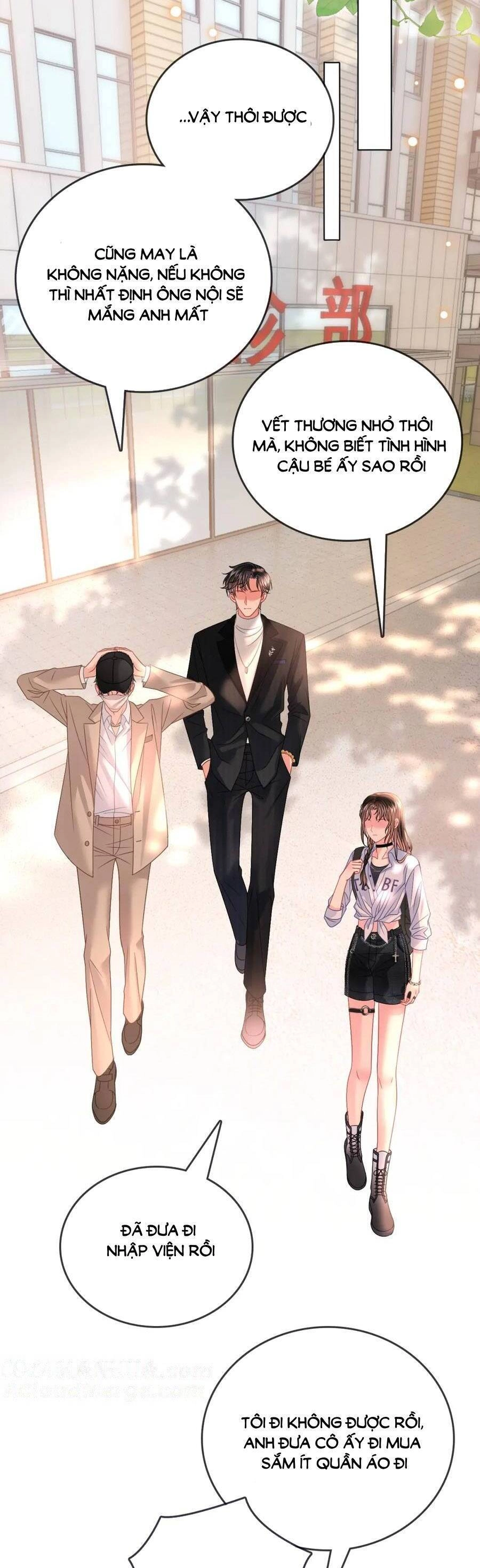 Phu Nhân Con Cờ Của Người Lại Chấn Động Cả Thành Rồi Chapter 8 - 8