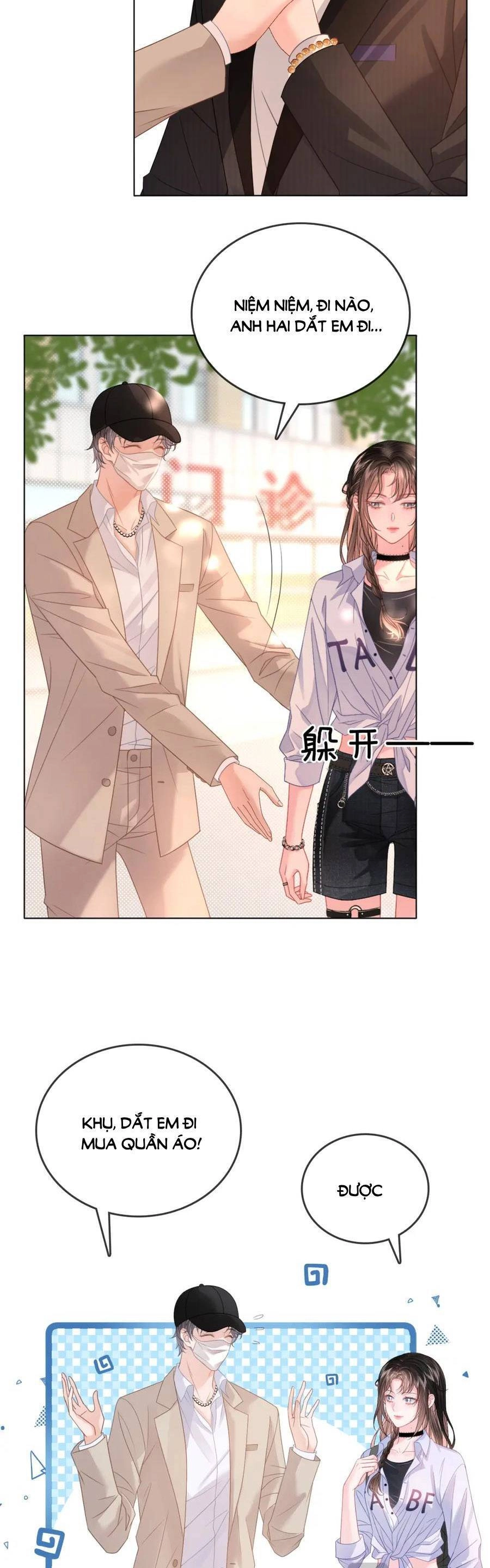 Phu Nhân Con Cờ Của Người Lại Chấn Động Cả Thành Rồi Chapter 8 - 10