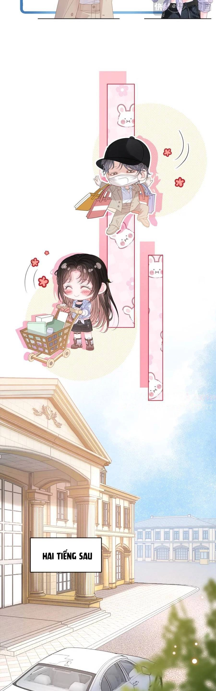 Phu Nhân Con Cờ Của Người Lại Chấn Động Cả Thành Rồi Chapter 8 - 11