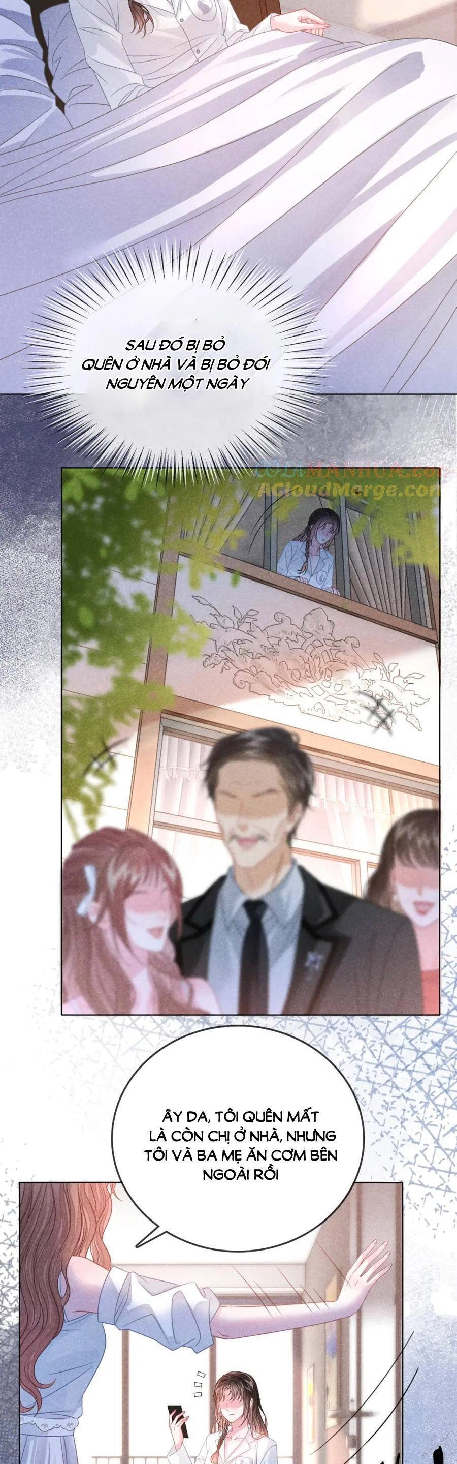 Phu Nhân Con Cờ Của Người Lại Chấn Động Cả Thành Rồi Chapter 8 - 13