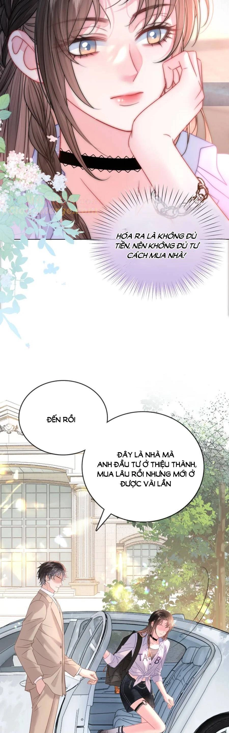 Phu Nhân Con Cờ Của Người Lại Chấn Động Cả Thành Rồi Chapter 8 - 15