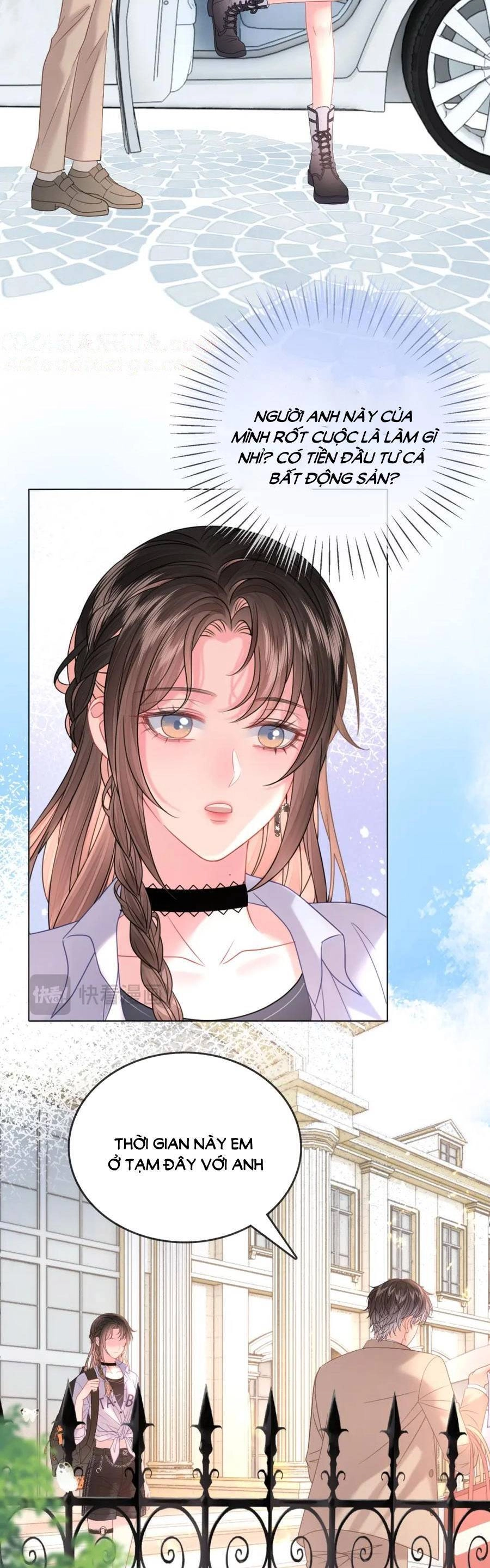 Phu Nhân Con Cờ Của Người Lại Chấn Động Cả Thành Rồi Chapter 8 - 16