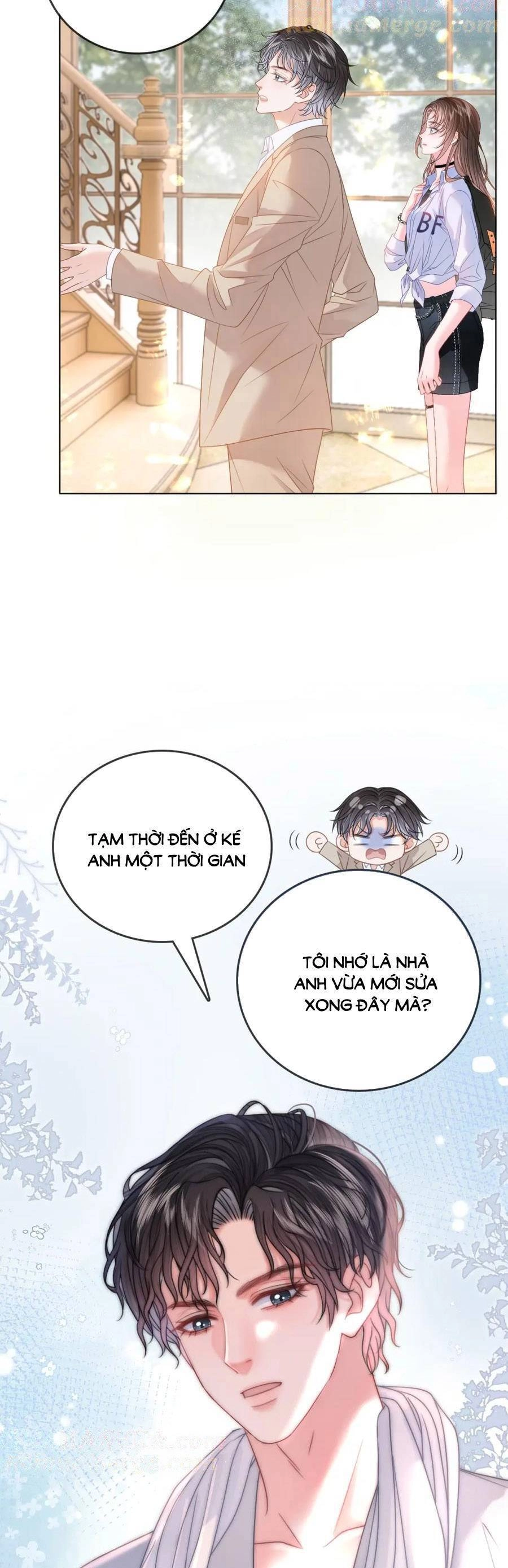 Phu Nhân Con Cờ Của Người Lại Chấn Động Cả Thành Rồi Chapter 8 - 20